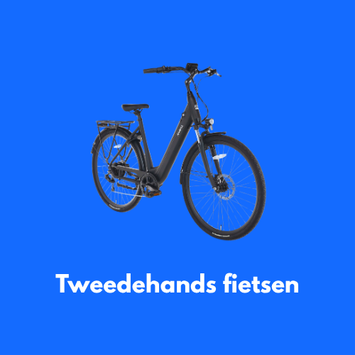 Tweedehands fietsen