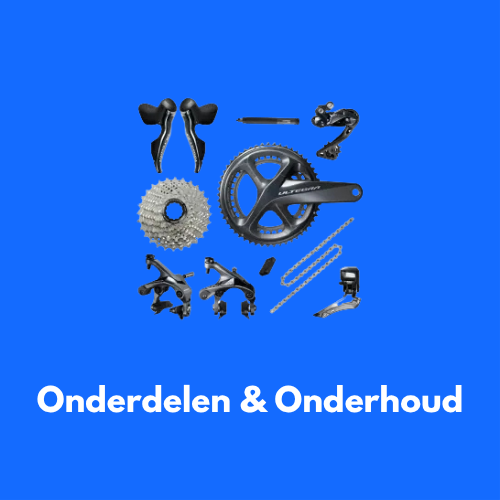 Onderdelen & onderhoud
