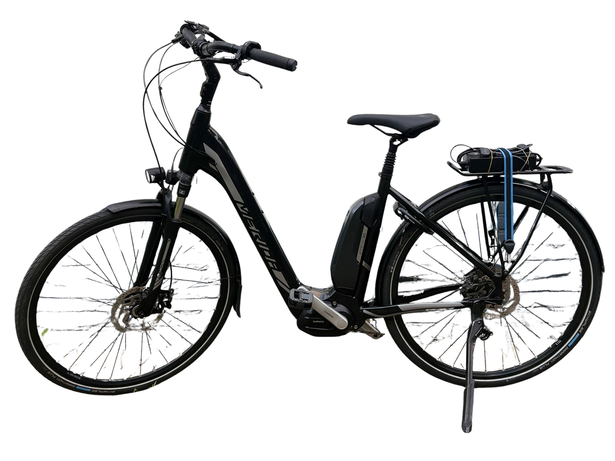 Merida Espresso – Sportieve e-bike met Shimano Steps