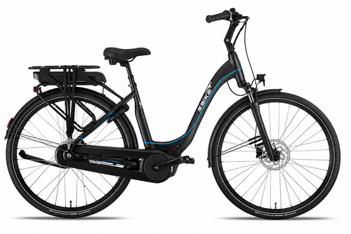 Ebike Das orignal - Bosch middenmotor - 500wh accu