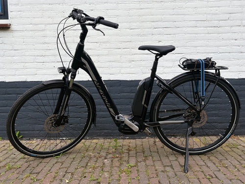 Merida Espresso – Sportieve e-bike met Shimano Steps